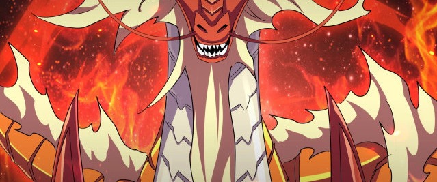Emperador magico (magic emperor) Capítulo 376 - Página 158 en español
