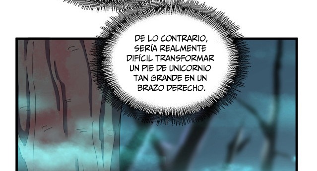 Emperador magico (magic emperor) Capítulo 376 - Página 17 en español