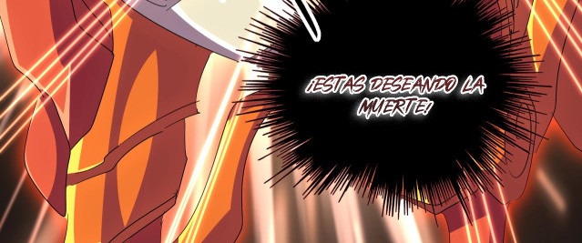Emperador magico (magic emperor) Capítulo 376 - Página 174 en español
