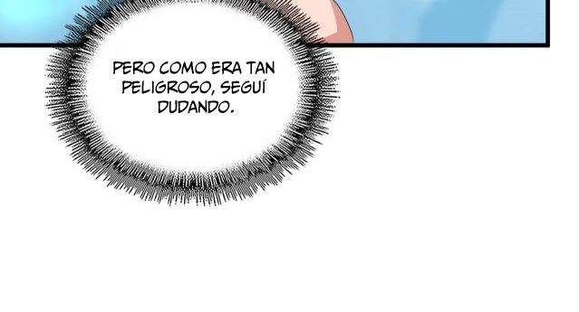 Emperador magico (magic emperor) Capítulo 376 - Página 22 en español