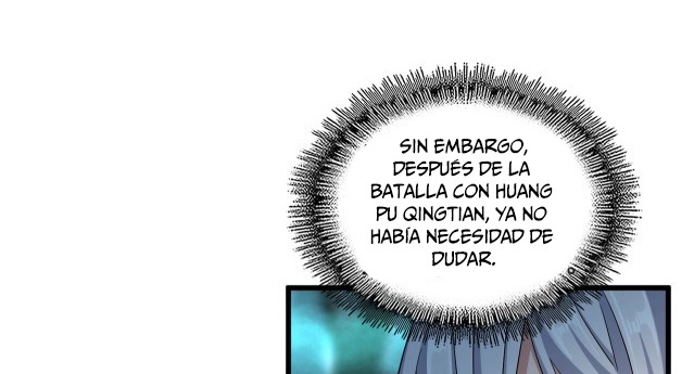 Emperador magico (magic emperor) Capítulo 376 - Página 23 en español