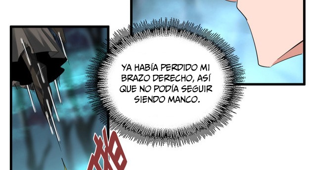 Emperador magico (magic emperor) Capítulo 376 - Página 25 en español
