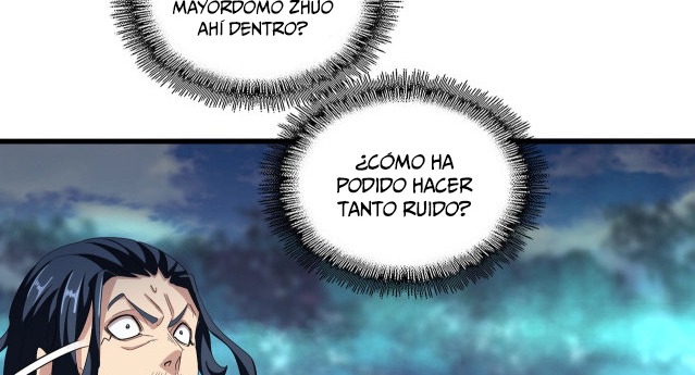 Emperador magico (magic emperor) Capítulo 376 - Página 40 en español