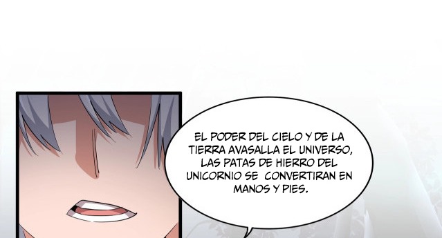 Emperador magico (magic emperor) Capítulo 376 - Página 48 en español