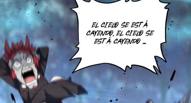 Emperador magico (magic emperor) Capítulo 376 - Página 59 en español