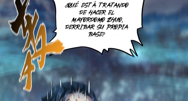 Emperador magico (magic emperor) Capítulo 376 - Página 63 en español