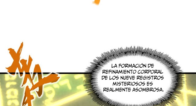 Emperador magico (magic emperor) Capítulo 376 - Página 68 en español