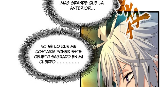 Emperador magico (magic emperor) Capítulo 376 - Página 71 en español