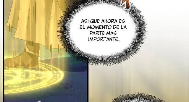Emperador magico (magic emperor) Capítulo 376 - Página 73 en español