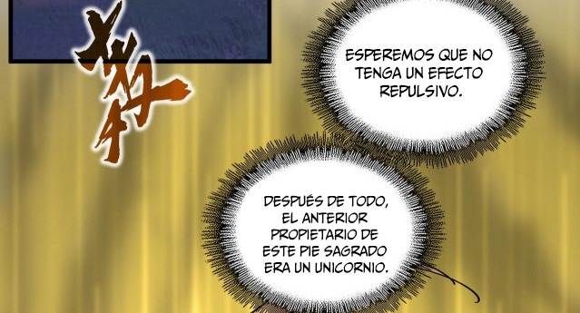 Emperador magico (magic emperor) Capítulo 376 - Página 74 en español