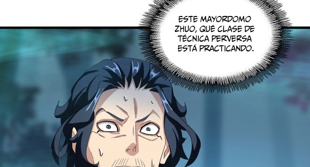 Emperador magico (magic emperor) Capítulo 376 - Página 95 en español