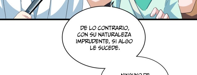 Emperador magico (magic emperor) Capítulo 379 - Página 10 en español