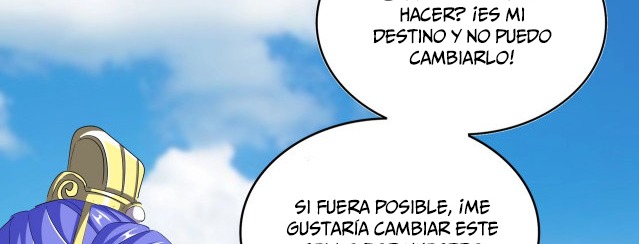 Emperador magico (magic emperor) Capítulo 379 - Página 100 en español
