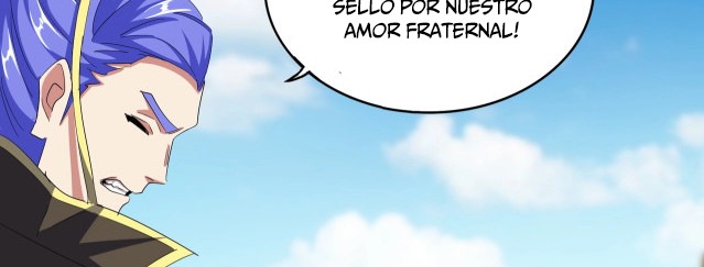 Emperador magico (magic emperor) Capítulo 379 - Página 101 en español