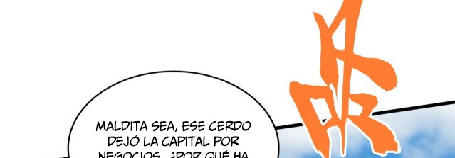Emperador magico (magic emperor) Capítulo 379 - Página 117 en español