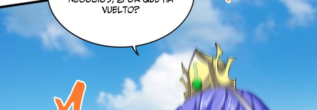 Emperador magico (magic emperor) Capítulo 379 - Página 118 en español