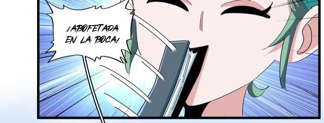 Emperador magico (magic emperor) Capítulo 379 - Página 12 en español
