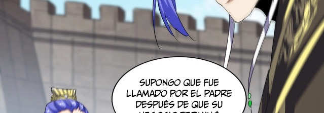 Emperador magico (magic emperor) Capítulo 379 - Página 120 en español