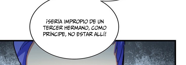 Emperador magico (magic emperor) Capítulo 379 - Página 124 en español