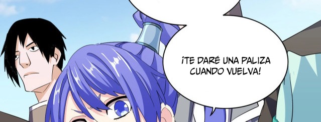 Emperador magico (magic emperor) Capítulo 379 - Página 14 en español