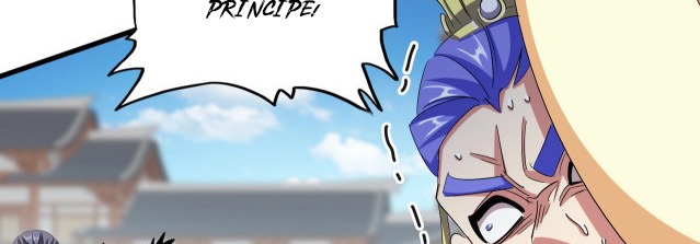 Emperador magico (magic emperor) Capítulo 379 - Página 147 en español