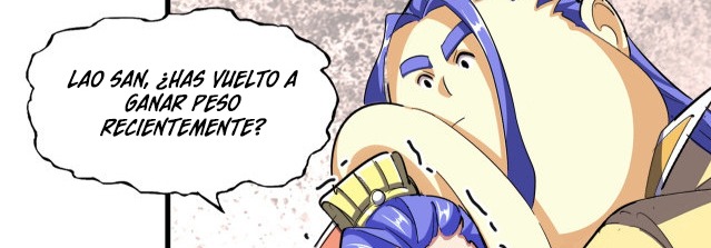 Emperador magico (magic emperor) Capítulo 379 - Página 156 en español