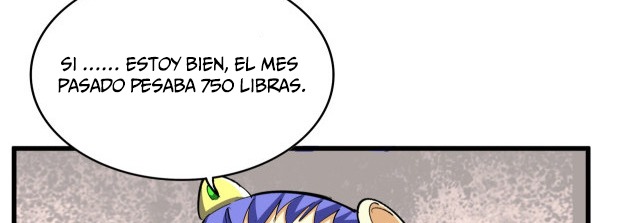 Emperador magico (magic emperor) Capítulo 379 - Página 158 en español