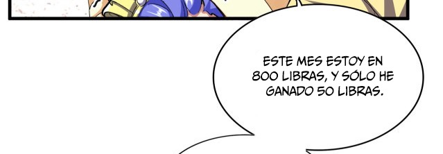 Emperador magico (magic emperor) Capítulo 379 - Página 160 en español
