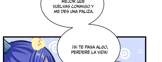 Emperador magico (magic emperor) Capítulo 379 - Página 18 en español