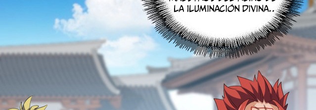 Emperador magico (magic emperor) Capítulo 379 - Página 187 en español