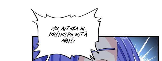 Emperador magico (magic emperor) Capítulo 379 - Página 21 en español
