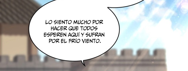 Emperador magico (magic emperor) Capítulo 379 - Página 44 en español