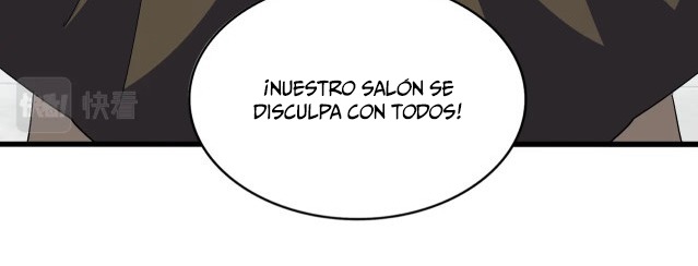 Emperador magico (magic emperor) Capítulo 379 - Página 48 en español
