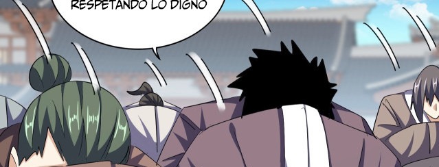 Emperador magico (magic emperor) Capítulo 379 - Página 50 en español