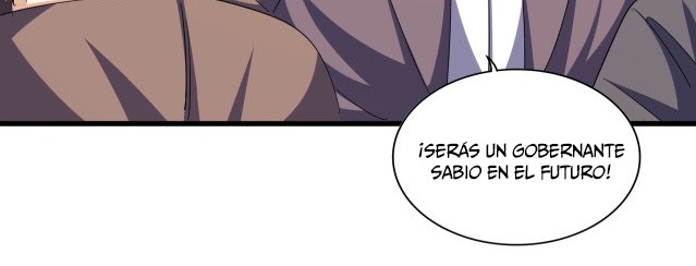 Emperador magico (magic emperor) Capítulo 379 - Página 51 en español