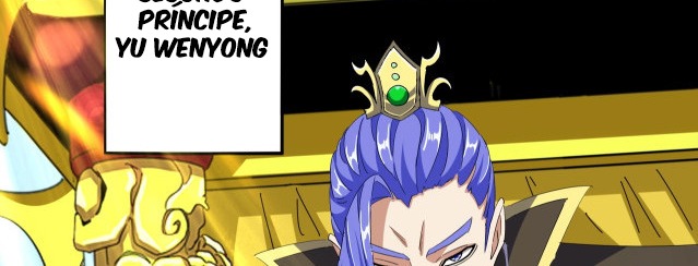 Emperador magico (magic emperor) Capítulo 379 - Página 58 en español