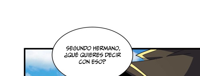 Emperador magico (magic emperor) Capítulo 379 - Página 63 en español
