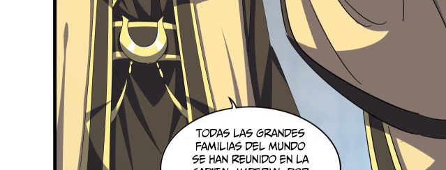Emperador magico (magic emperor) Capítulo 379 - Página 66 en español