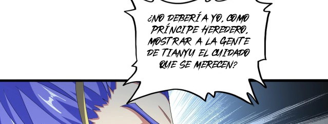 Emperador magico (magic emperor) Capítulo 379 - Página 69 en español