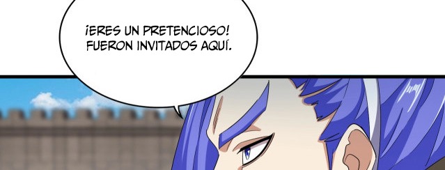 Emperador magico (magic emperor) Capítulo 379 - Página 72 en español