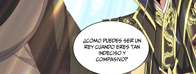 Emperador magico (magic emperor) Capítulo 379 - Página 77 en español