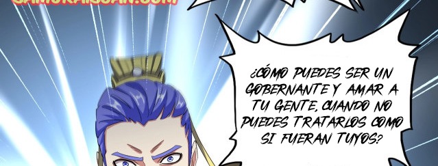 Emperador magico (magic emperor) Capítulo 379 - Página 81 en español