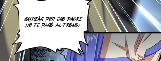 Emperador magico (magic emperor) Capítulo 379 - Página 84 en español