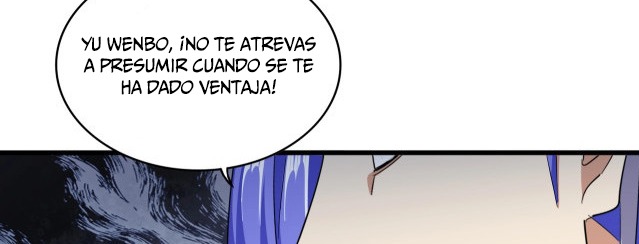 Emperador magico (magic emperor) Capítulo 379 - Página 87 en español