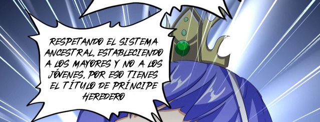 Emperador magico (magic emperor) Capítulo 379 - Página 91 en español