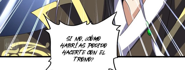 Emperador magico (magic emperor) Capítulo 379 - Página 94 en español