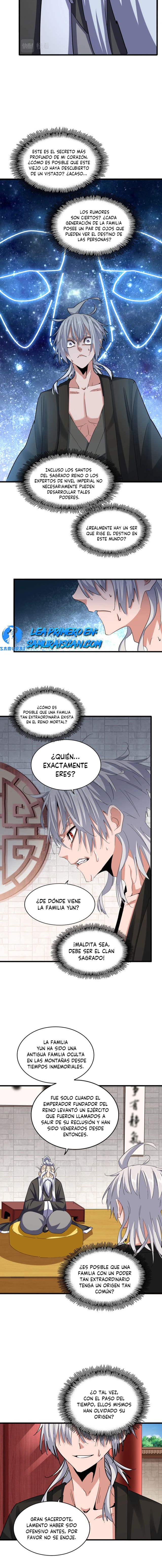 Emperador magico (magic emperor) Capítulo 393 - Página 10 en español