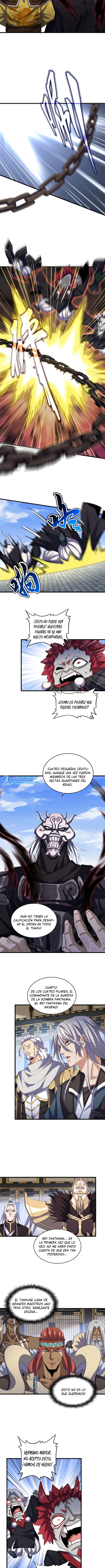 Emperador magico (magic emperor) Capítulo 433 - Página 7 en español
