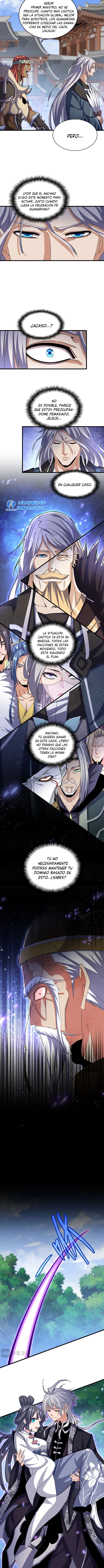 Emperador magico (magic emperor) Capítulo 435 - Página 6 en español