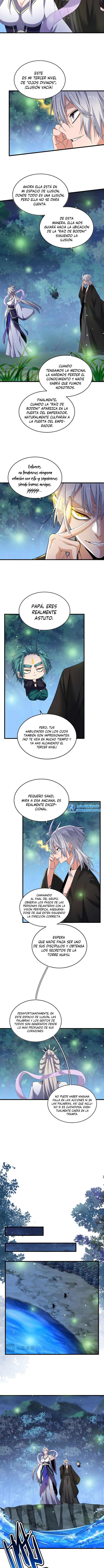 Emperador magico (magic emperor) Capítulo 438 - Página 6 en español